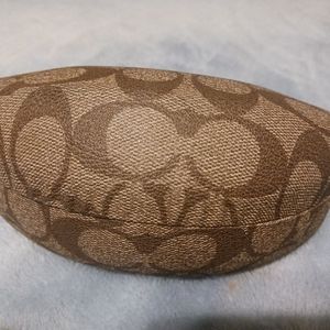 Coach Glasses Case